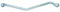 KS Tools 518.0311 Bremsen-Entlüftungsschlüssel, 11mm