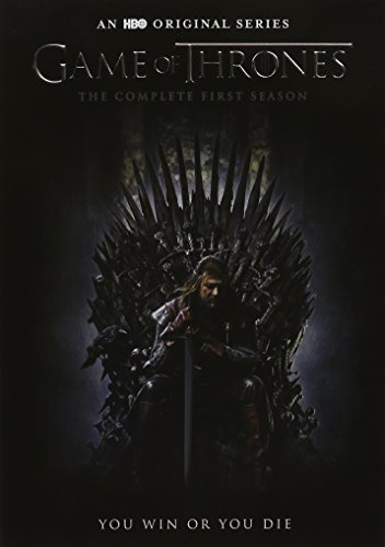 GAME OF THRONES: THE COMPLETE FIRST SEASON
