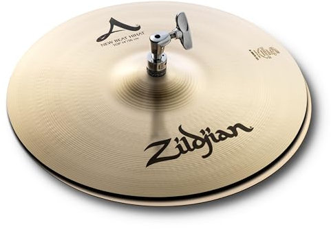 Zildjian A Zildjian Series - 14 Zoll New Beat Hi-Hat Cymbals - Pair
