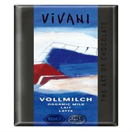 VIVANI - CHOCO LAIT ECO 100 GR