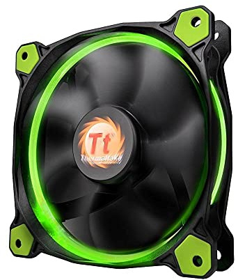 Thermaltake Riing 14 LED Green