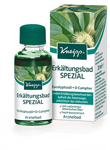 Kneipp Erkältungsbad Spezial