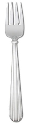 Oneida 2347FSLF Unity S/S 7 Salad/Pastry Fork - Dozen