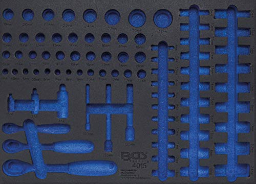 BGS 4015-5 | Tool Tray 3/3 | empty | for BGS 4015
