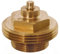 Eurotronic 700109 Gampper 6, Metalladapter für Heizkörperthermostate (Heizkörperventiladapter, lange Lebensdauer, Zubehör für Heizkörperthermostat, Anschluss: M20)