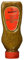 Händlmaier Süßer Hausmachersenf Squeeze-Flasche, 225ml