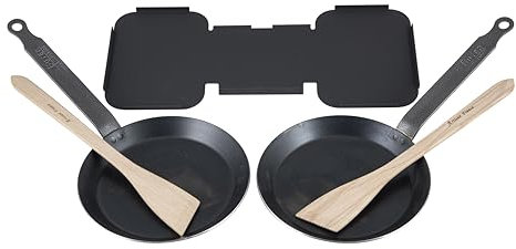 LOUIS TELLIER - Kit reblochonnade traditionnel pour appareils à raclette Alpage® LOUIS TELLIER - Kit 2 reblochons - Installation facile - Fabriqué en France