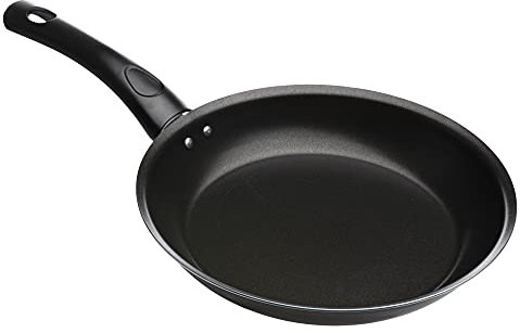 Sapphire collection 24cm Non Stick Frying pan, Aluminium, Black