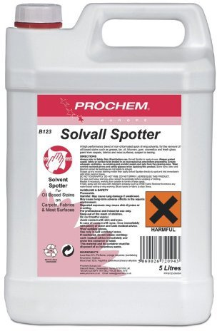 Prochem B123 Solvall Spotter 5L