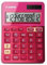 Canon LS123K-MPK anzeigender Kleinrechner, 12-stellige Anzeige, metallic pink