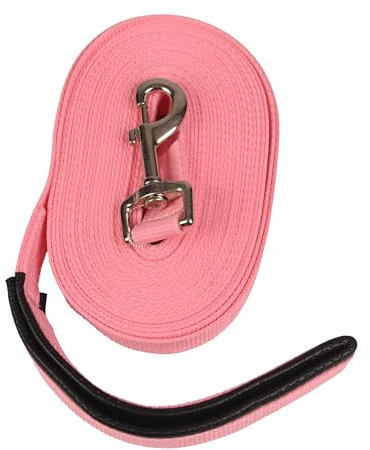 Kincade Equigrip Longe (8m) (Pink)