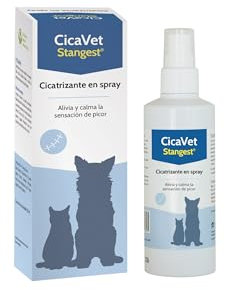 Stanvet 150125 CicaVet Cicatrisant Spray 125 ML