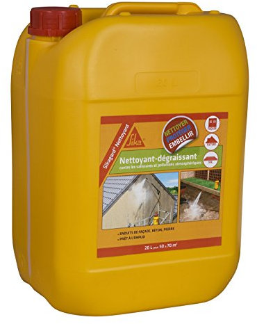 SIKAGARD – Limpiador desengrasante, Azul, 452804