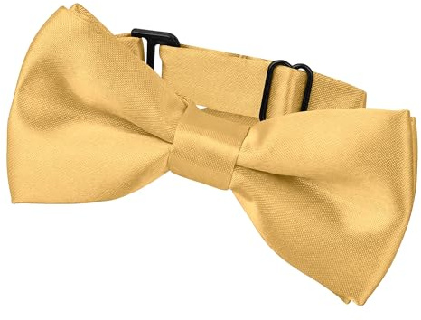 BomGuard barnfluga för pojkar och flickor, rosettbabyfluga, Guldljus, One size