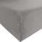 Formesse Bella Donna Jersey Spannbetttuch Grau 90x190 - 100x220