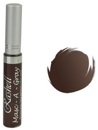 RASHELL Masc-A-Gray Hair Color Mascara - Copper Chestnut by Rashell