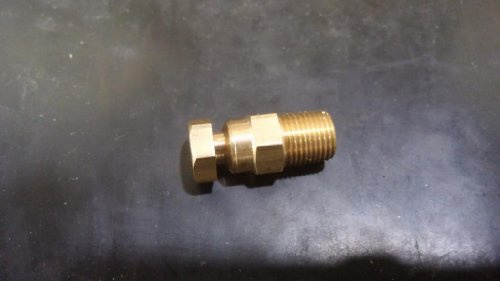 Accumulators AI-CG-009 Bleed Valve