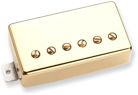 Seymour Duncan SH-4 JB Bridge Humbucker Pickup – guldskydd