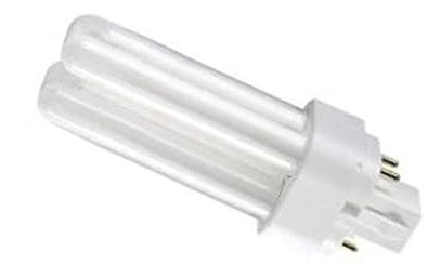 Osram 645345 Ampoule à Economie d'Energie G24q-1 13 W