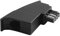 BestPlug Fax-Adapter, TAE-N Stecker männlich auf RJ11 Buchse Kupplung weiblich, Schwarz