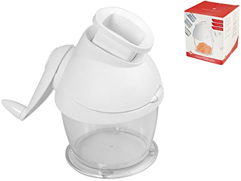 Home - Tritatutto Manuale in Plastica con 3 Rulli