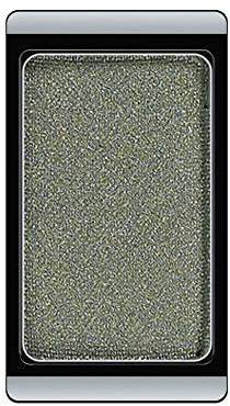 Artdeco Lidschatten Pearlfarben cura 40 medio perlato verde pino-.