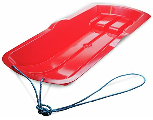 Winter Wonders - Alpha Sledge/Sled - Red
