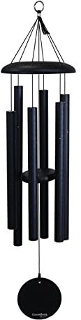 Corinthian Bells Windchimes 36 Mitternachtsblau