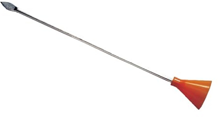 Mini Broadhead-Pfeile für .625 Big Bore Blasrohr (50 Stück)