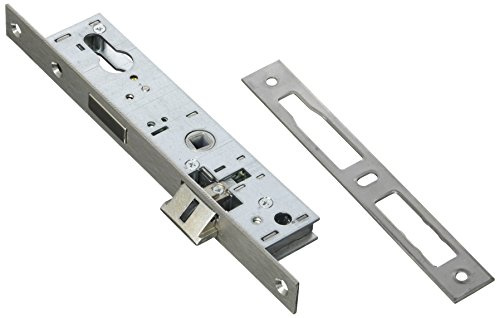 ABUS 36914 Schloss für Metalltür 36 mm grau