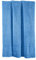Erwin Müller Badetuch Karlsruhe 100% Baumwolle blau Größe 100x150 cm - extrem saugstark, leicht, flauschig weich, hautschmeichelnd (weitere Farben)