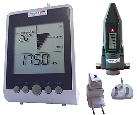 Apollo Ultrasonic Fuellstands-Sensor Apollo Smart Alarm Apollo Smart Alarm Betriebsspannung (Bereich