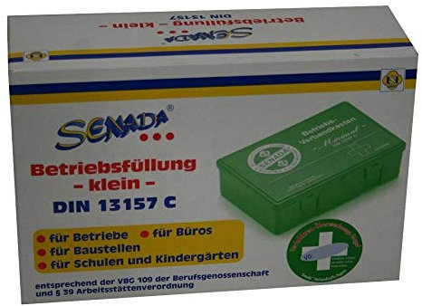 Senada Füllung DIN 13157