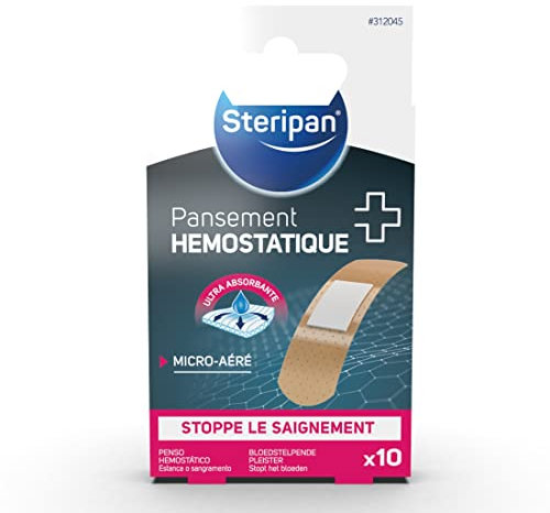 Steripan – Cerotto emostatico