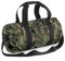 BagBase BG173JCAM Camo Barrel Bag Jungle Camo Bg173 - Jungle Camo, M