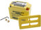 MOTOBATT Batterie 12 V 14 Ah (MBTX12U) [wartungsfrei & versiegelt] kompatibel für Suzuki GSX 1400 BN1111 2002-2007