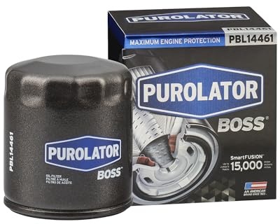 Purolator PBL14461 PurolatorBOSS Maximum Engine Protection Spin On Oil Filter