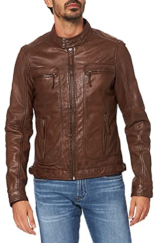 Oakwood Homme 60901 Blouson, Marron (Tobacco), XL EU