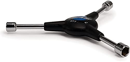 ParkTool ParkTool Unisex – Erwachsene Steckschlüssel St-3c, Black, 8/9/10mm