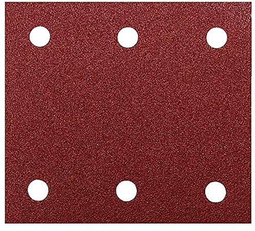 Makita P-42444 Palm Sander Sheets - Red