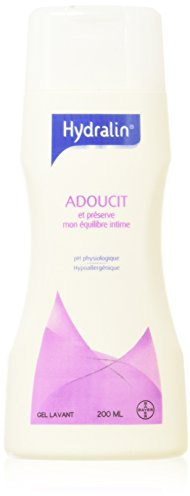 Hydralin Quotidien Gel Lavant 200 ml