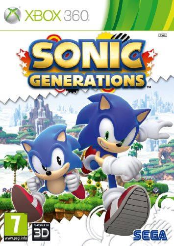 Sonic Generations [Edizione: Regno Unito]