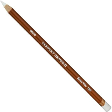 Derwent Drawing Pencil - Chinese White