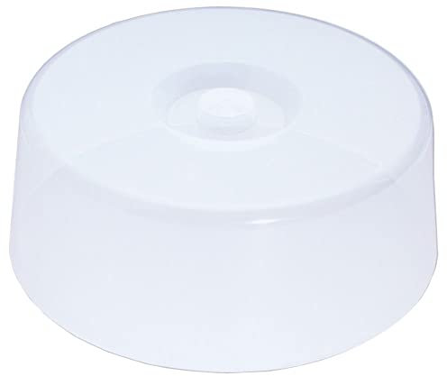 Contacto – Campana para tarta, 33 cm, forma alta de polipropileno