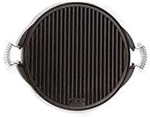 VAELLO La Valenciana_3425 Comgas Plancha Hierro Fundido Redonda 25 Cm. (42-D25)