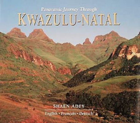 Panoramic Journey Through Kwazulu-Natal by Not Available (2000-09-02)