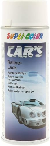 DUPLI-COLOR 651953 CAR´S RAL 9010 weiß matt 400 ml