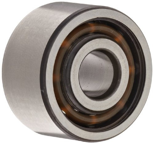 SKF 3200 ATN9/C3 Winkel-Kugellager, Stahl