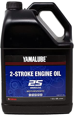 Yamalube-2S Performance Two Stroke Oil Gallon
