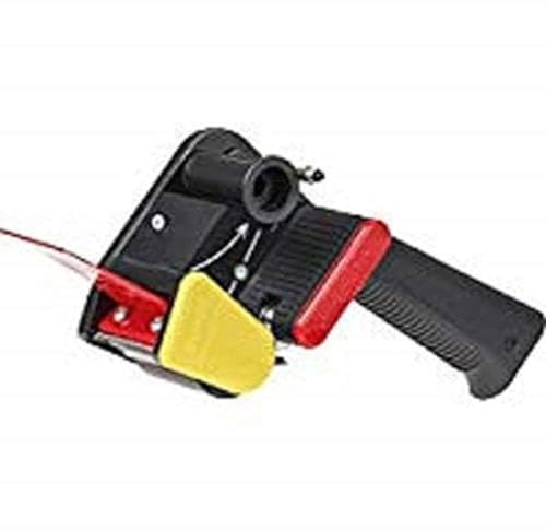 3M H-150 Scotch Handabroller Verpackungsklebeband nicht enthalten, bis 50 mm x 66 m, geräuschreduzierend